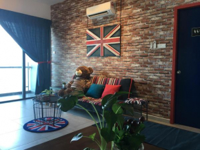 Eye of London @ Central Malacca